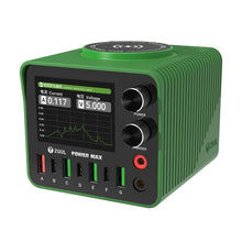 2UUL PC01 Power Max 200W multi - poort oplader verstelbare voltage geïntegreerde voeding met draadloos opladen 220V EU stekker