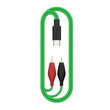 2UUL PW03 9V electro - release alligator clip voor iPhone 16 serie batterij plaklaag verwijdering