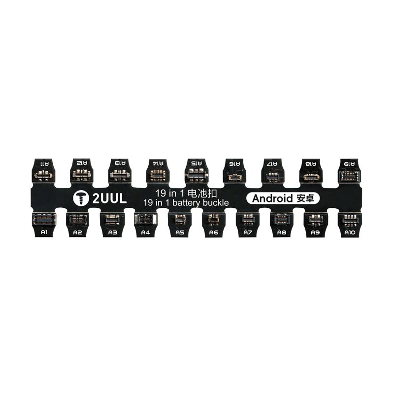 2UUL PW06 19 in 1 Android batterij clip