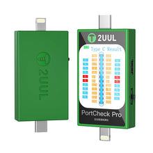 2UUL PW31 PortCheck Pro USB - C/Lightning poort tail plug automatische detector