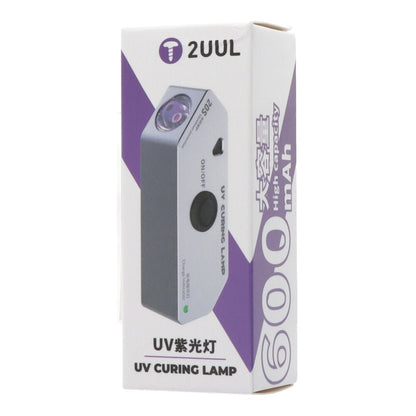 2UUL SC05 draagbare hoogvermogen groene olielijm UV - uithardingslamp voor telefoon printplaat reparatie