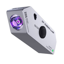 2UUL SC05 draagbare hoogvermogen groene olielijm UV - uithardingslamp voor telefoon printplaat reparatie