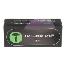 2UUL SC08 Dual Band UV uithardingslamp