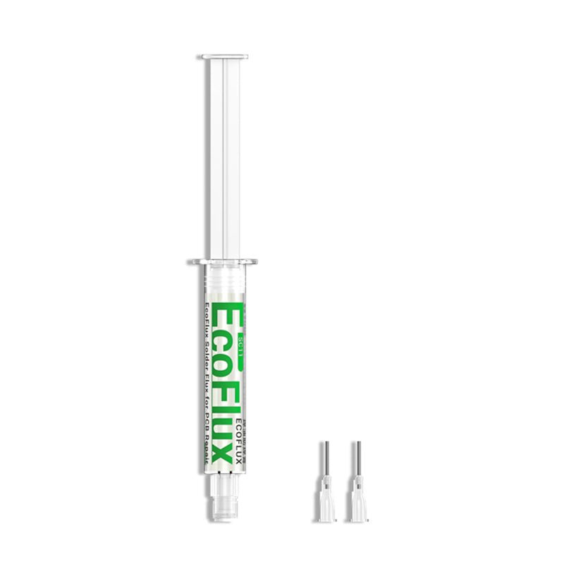 2UUL SC11 EcoFlux 10cc soldeerflux voor PCB - reparatie