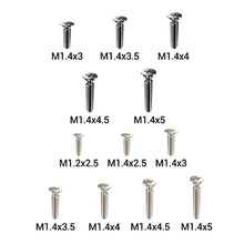 2UUL SC12 SpareScrew12 Phillips schroeven voor Android telefoon reparaties 1200 stuks/box