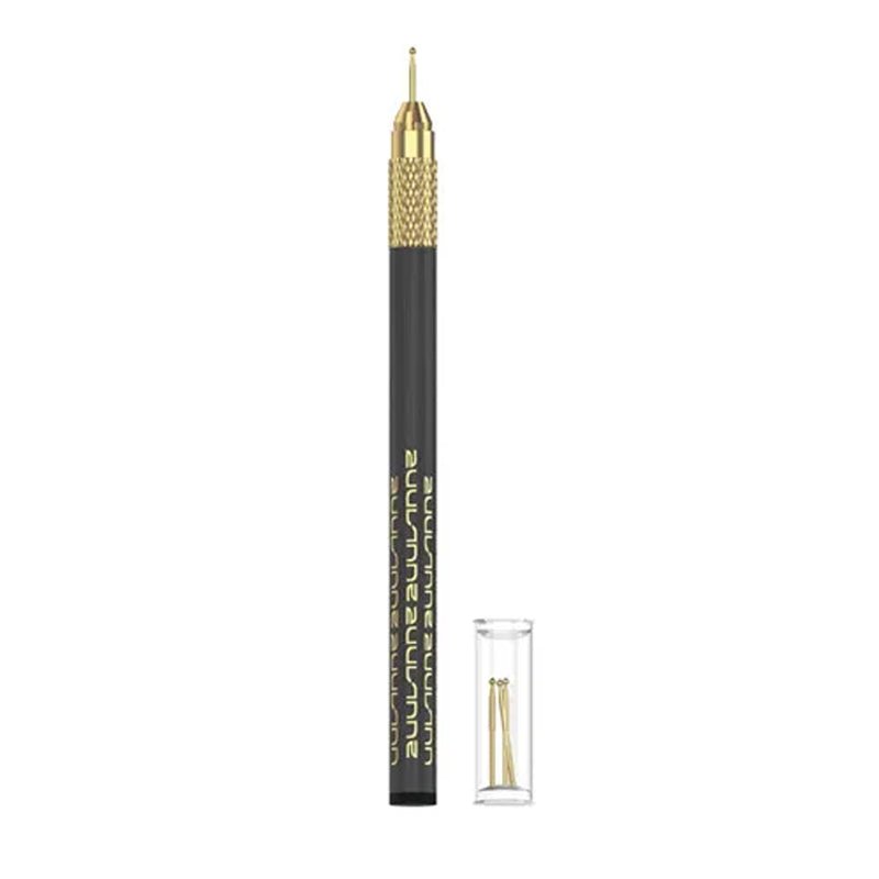 2UUL SC98 ultralichte carbon fiber FPC connector soldeertin zuigstaaf set met 3 stuks vergulde naalden