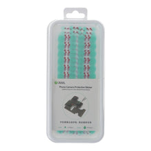 2UUL telefoon camera bescherm sticker (1000 stuks/doos)