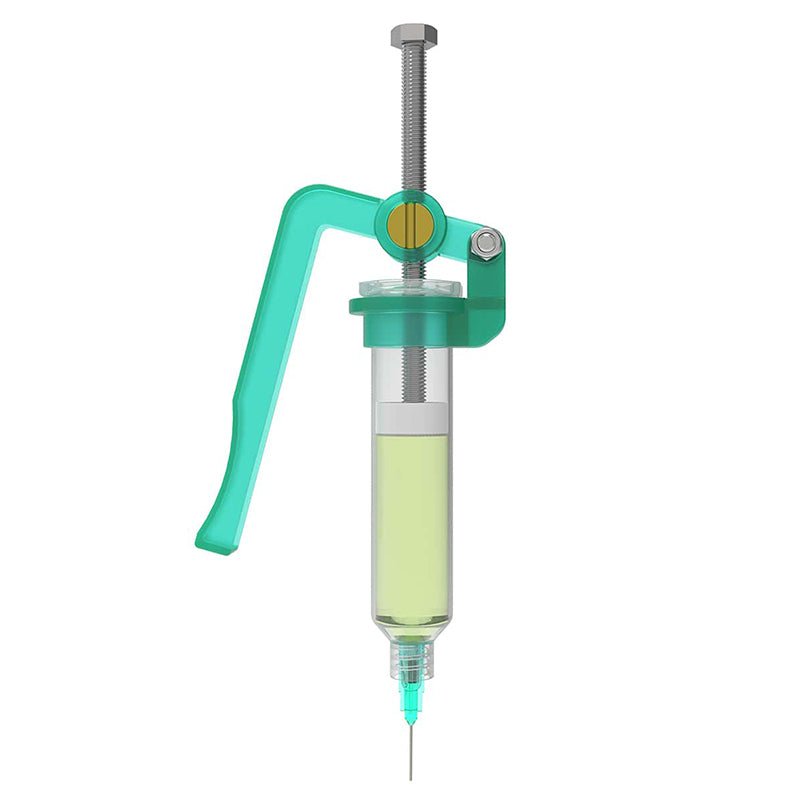2UUL Tubemate spuit voor flux tube (een paar/doos)