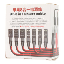 2UUL voedingssnoer testkabel voor iPhone 6 - 14 Pro Max