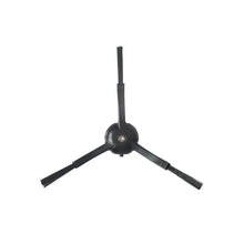 3 - armige zijborstel voor Roborock Qrevo Master black HQ
