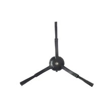 3 - armige zijborstel voor Roborock S8 Max Ultra zwart HQ