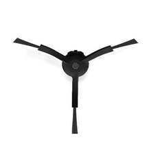 3 - armige zijborstel voor Roborock Serle Q5 Pro/Roborock Serle Q8 Max zwart HQ 2 stuks in één set
