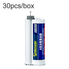 30 stuks Mechanic AB500 50ml koudlassen plaklaag