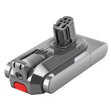 3000mAh 4Ah/25.2V batterij voor Dyson V12 OEM zonder logo