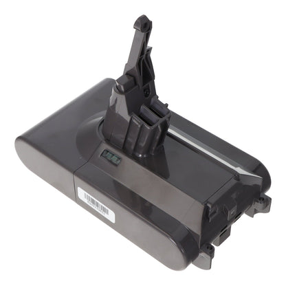 3000mAh batterij 3.0Ah/21.6V voor Dyson V8 OEM zonder logo 5 dagen levertijd