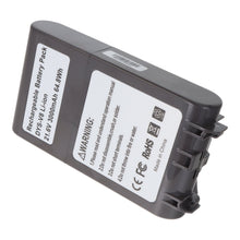 3000mAh batterij 3.0Ah/21.6V voor Dyson V8 OEM zonder logo 5 dagen levertijd