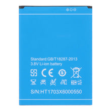 3000mAh batterij voor Doogee X6 OEM