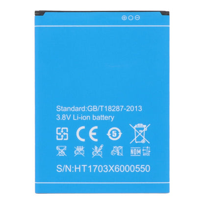 3000mAh batterij voor Doogee X6 OEM