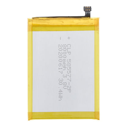 3065 5000mAh batterij + batterij plaklaag voor Ulefone Armor 5 OEM zonder logo