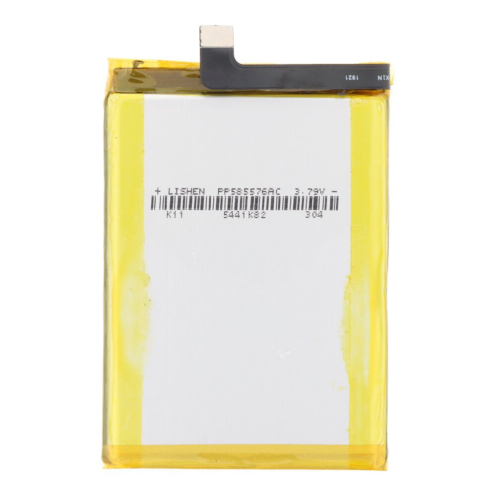 3071 batterij + batterij plaklaag voor Ulefone Armor 6 OEM zonder logo