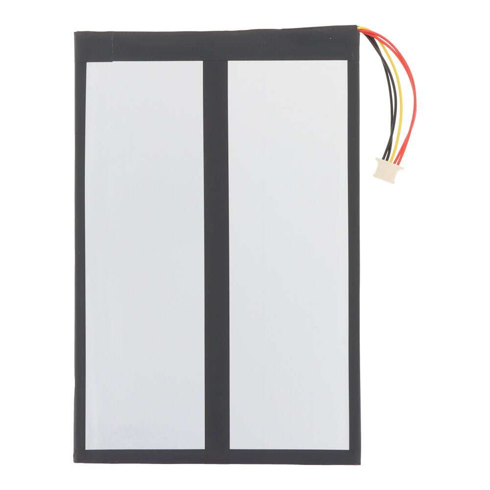 3092E0/3092142 6580mAh batterij + batterij plaklaag voor BlackView Tab 12 OEM