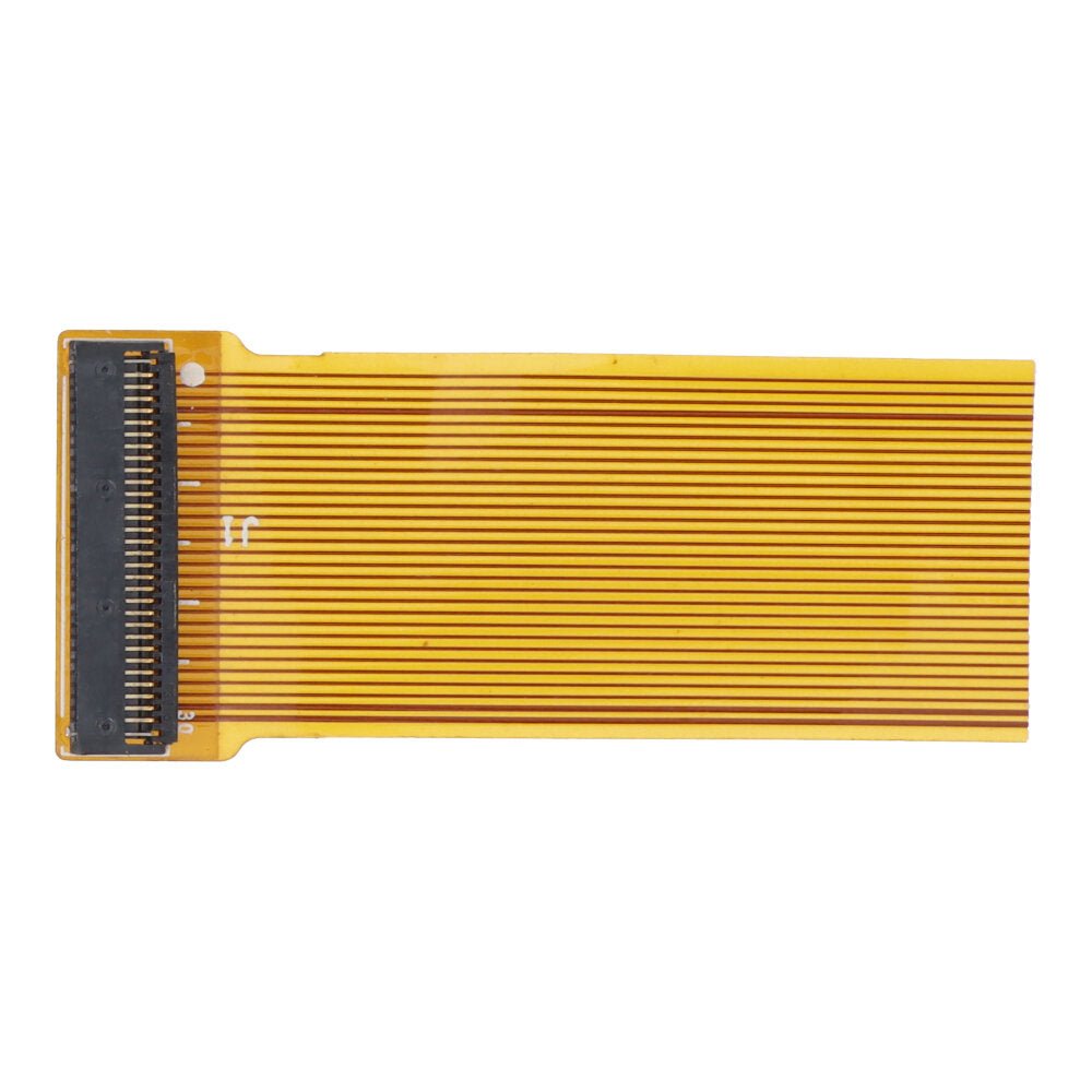 30cm toetsenbord test flex kabel voor MacBook Air 13.3" A2179/MacBook Pro 16" 2019 A2141/Pro 13.3" A2289/Pro Retina 13.3" A2251/MacBook Air 13.3" M1 A2337/Pro 13.3" M1 A2338 HQ