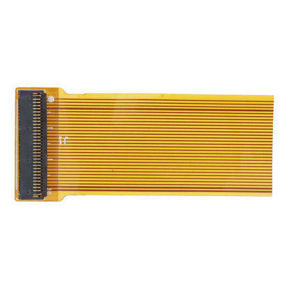 30cm toetsenbord test flex kabel voor MacBook Air 13.3" A2179/MacBook Pro 16" 2019 A2141/Pro 13.3" A2289/Pro Retina 13.3" A2251/MacBook Air 13.3" M1 A2337/Pro 13.3" M1 A2338 HQ