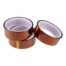 30mm hittebestendige polyimide tape