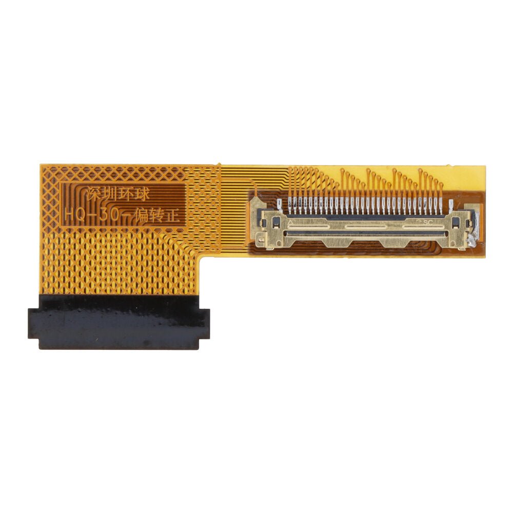 30Pin (0.5mm) output naar 30Pin (0.5mm) input EDP kabel adapter HQ
