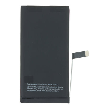 3279mAh batterij + batterij plaklaag voor iPhone 14 OEM