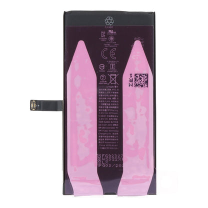 3279mAh batterij + batterij plaklaag voor iPhone 14 OEM zonder logo