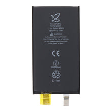 3320mAh batterijcel + batterij plaklaag voor iPhone 12/12 Pro HQ