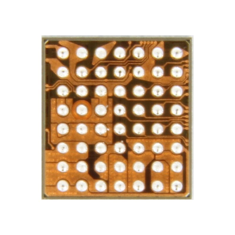 338S00537 Audio - IC voor iPhone 12/12 Mini/12 Pro/13 6.1"/13 Mini 5.4"/13 Pro 6.1"... Origineel