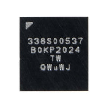 338S00537 Audio - IC voor iPhone 12/12 Mini/12 Pro/13 6.1"/13 Mini 5.4"/13 Pro 6.1"... Origineel