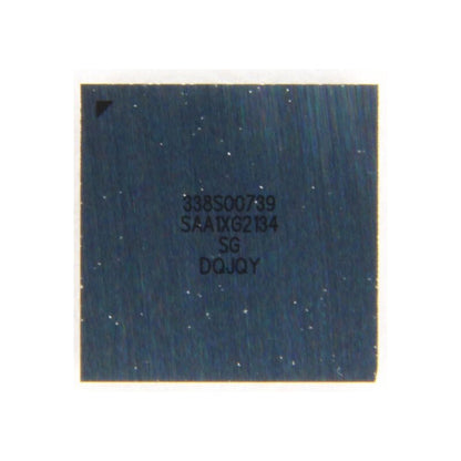 338S00739 Main Audio IC voor iPhone 13 6.1"/13 Mini 5.4"/13 Pro 6.1"/13 Pro Max 6.7"/14/14 Plus... Origineel
