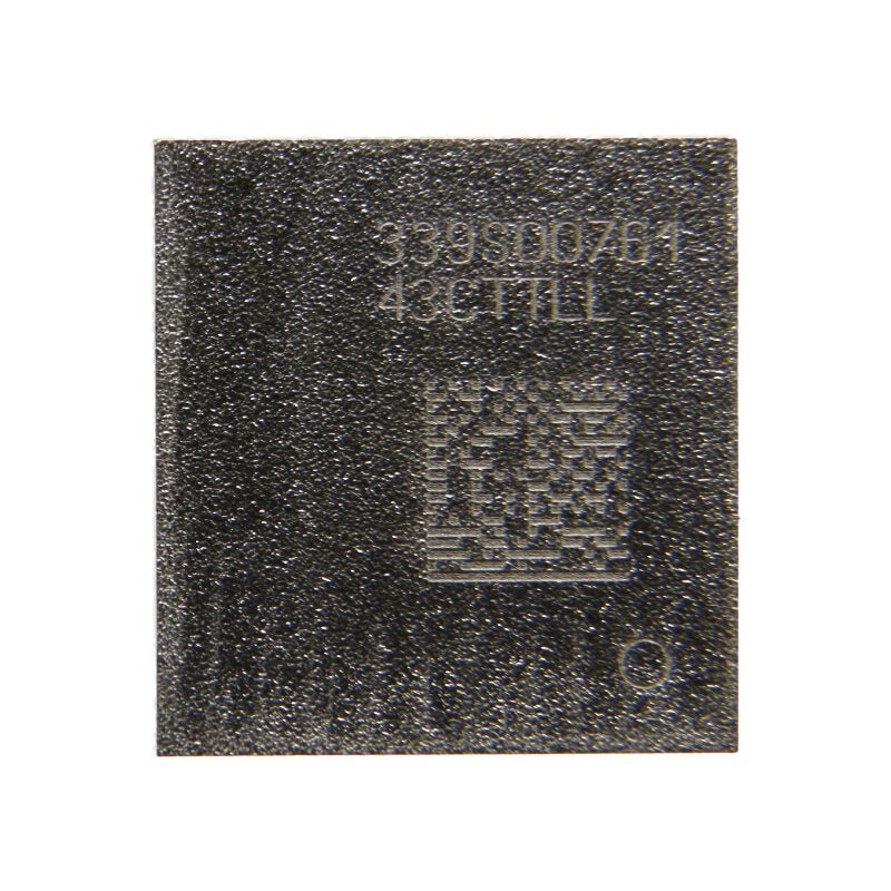 339S00761 wifi en Bluetooth IC voor iPhone 13 Pro Max 6.7"/12 Mini/12/12 Pro Max/12 Pro/13 6.1" Origineel (Third Party Packaging)