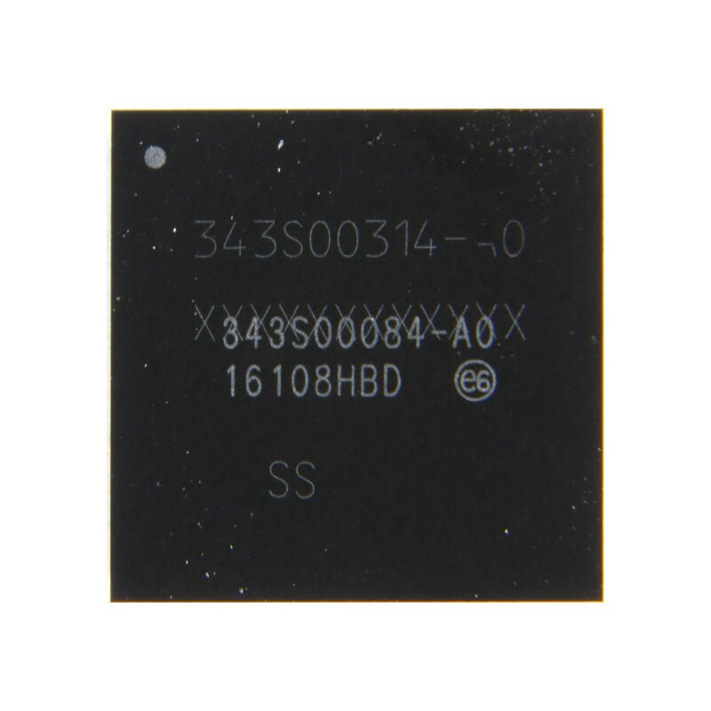 343S00084 - A0 Power IC voor iPad Air 2019/Air 3/Pro 12.9 2018 (3rd)/Mini 2019/Mini 5 Origineel