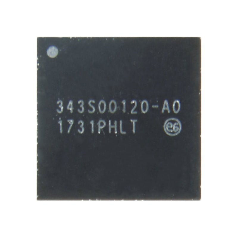 343S00120 - A0 oplaad IC voor iPad Pro 12.9 2018 (3rd) Origineel