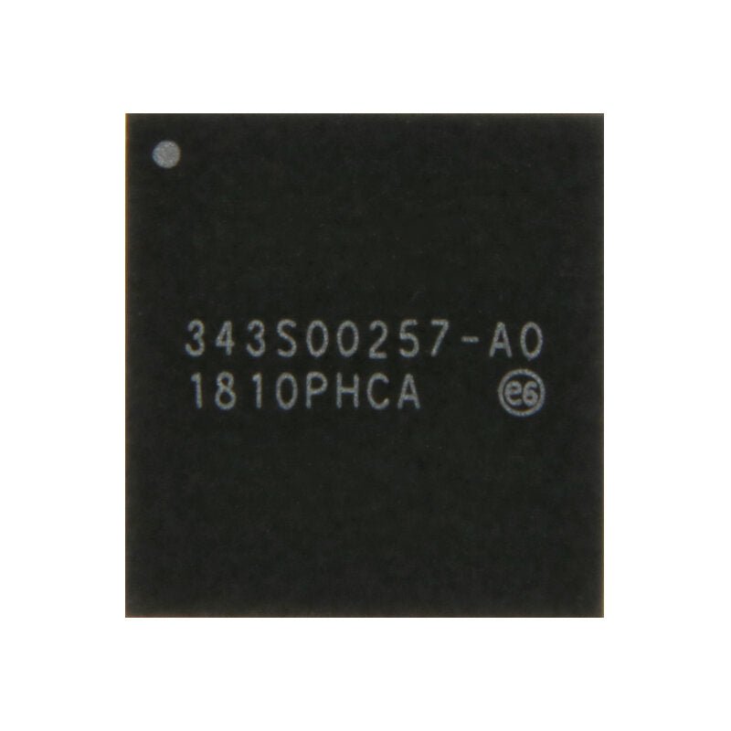 343S00257 - A0 Power IC voor iPad Pro 12.9 2017 (2nd) / Pro 12.9 2018 (3rd) Origineel