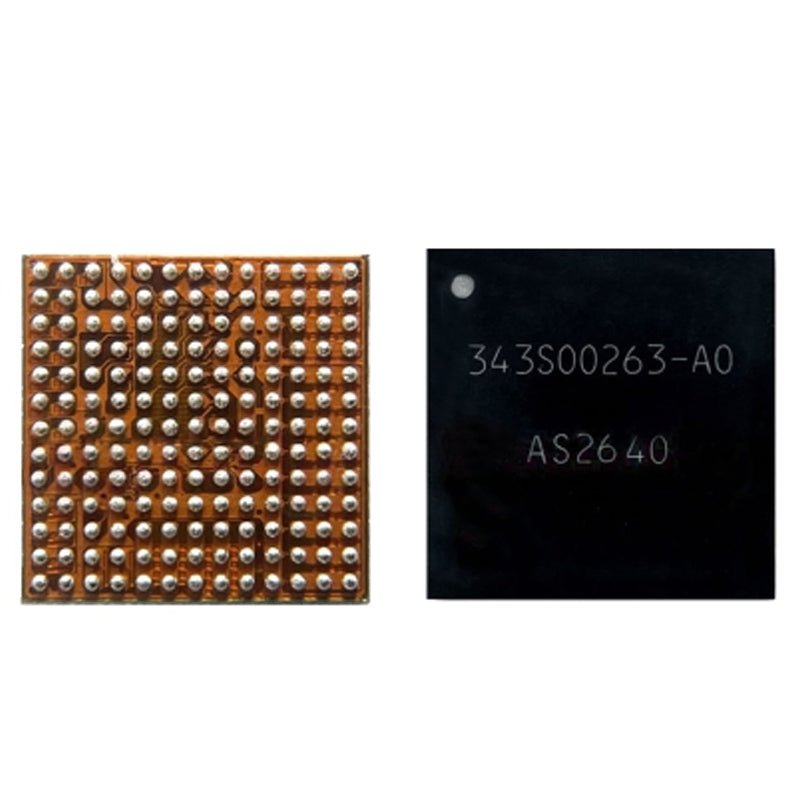343S00263 Small Power IC voor iPad Pro 12.9 2020 (4th) Origineel