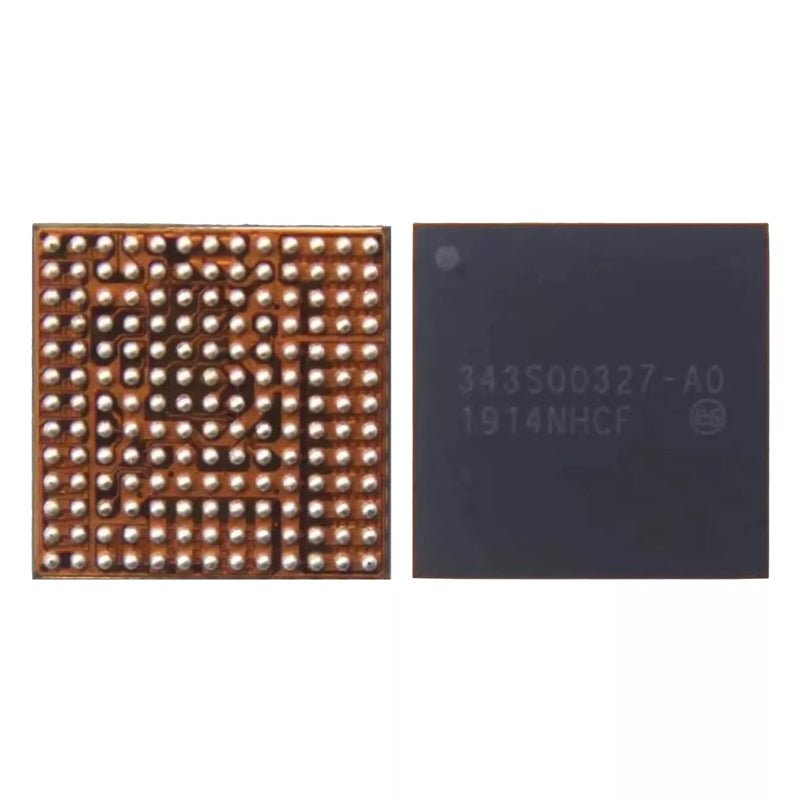 343S00327 - A0 IC Origineel