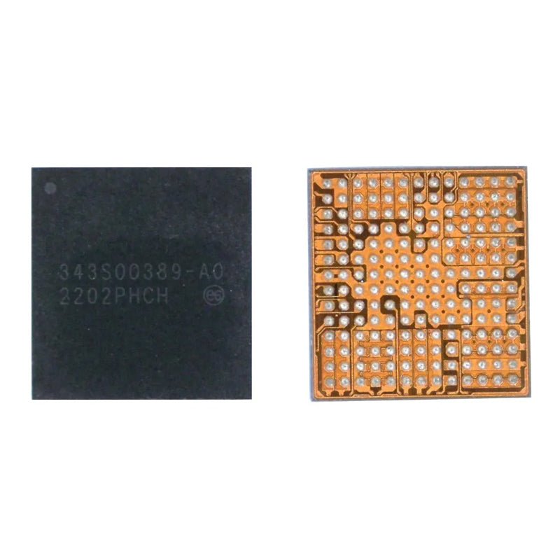 343S00389 - A0 laad IC voor iPad Pro 12.9 2021 (5th) Origineel