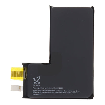 3480mAh batterij cel + batterij plaklaag voor iPhone 14 Pro HQ
