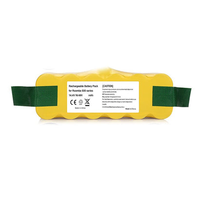3500mAh 14.4V 50W high - power batterij voor iRobot Roomba 500/600/700/800/900 series OEM zonder logo
