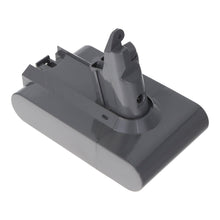 3500mAh 3.5Ah/21.6V batterij voor Dyson V6 OEM zonder logo