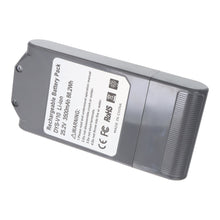 3500mAh 3.5Ah/25.2V batterij voor Dyson V10 OEM zonder logo