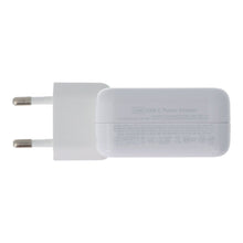 35W Dual USB - C oplader voor iPad/iPhone HQ Wit EU plug