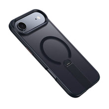 360° rotatie magnetische anti - val hoes voor iPhone Air zwart