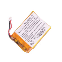 361 - 00072 - 00 150mAh batterij + batterij plaklaag voor Garmin Forerunner 220/225/230/235/620/630 OEM