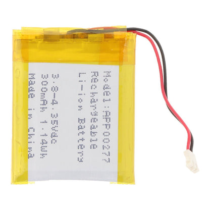 361 - 00097 - 00 230mAh batterij + batterijkleeflaag voor Garmin Fenix 5/5 Plus OEM zonder logo